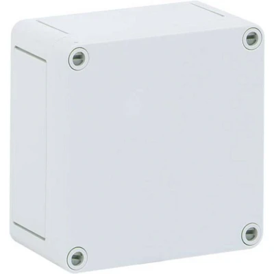 Afbeelding van Spelsberg TK PS 1111 7 Installatiebehuizing 110 x 66 Polystereen (EPS) Grijs wit (RAL 7035) 1 stuk(s)
