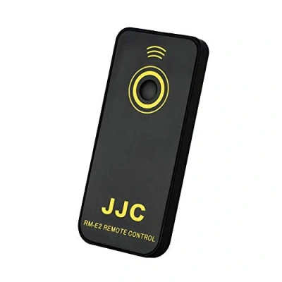 Afbeelding van JJC Draadloze infrarood afstandsbediening voor Nikon D7500 D7200 D7100, D7000 D5500 D3400, D3300, D3200 D750 D610 enz. ML L3 IR Remote vervangende camera