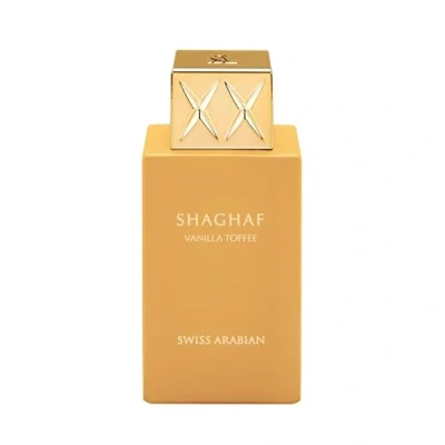 Afbeelding van SHAGHAF VANILLE TOFFEE 75ML, PRE ORDER