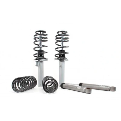 Afbeelding van H&amp;R 40261 2 Onderstel, veren / dempers Vooras, Achteras