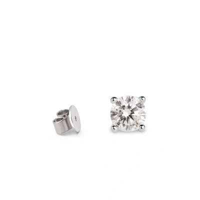 Afbeelding van Singularu MINI Spark Enkele oorbel, Dames, Maat: One Size, Plata color