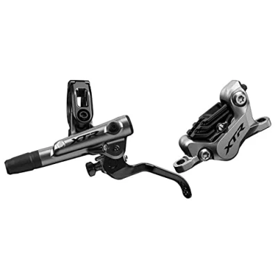 Afbeelding van Shimano Schijfremset Xtr m9120 Mtb Achter Rechts Zwart N04c