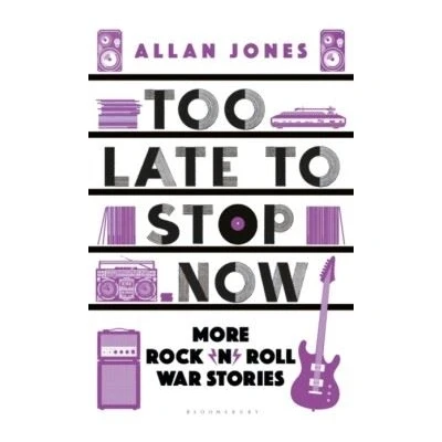 Image de Too Late To Stop Now