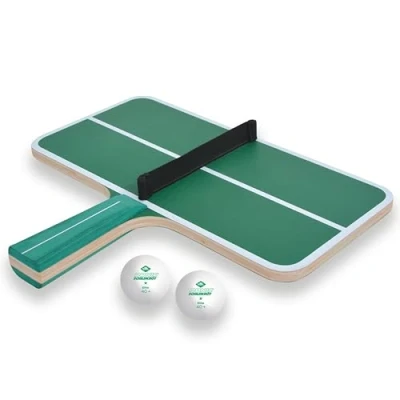 Afbeelding van Donic Schildkroet TT set PING Pong Challenge 1 P Geen kleur