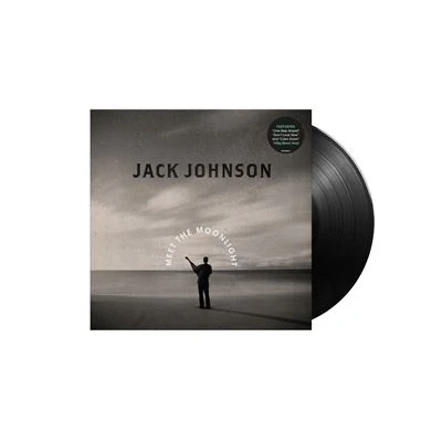 Image de Universal Jack Johnson Meet The Moonlight Lp