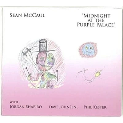 Afbeelding van Sean Mccaul Midnight At Purple Palace