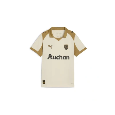 Afbeelding van PUMA RC Lens 25/26 derde shirt, Goud, Maat 15 16Y