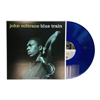 Afbeelding van John Coltrane Blue Train + Lush Live (LP)