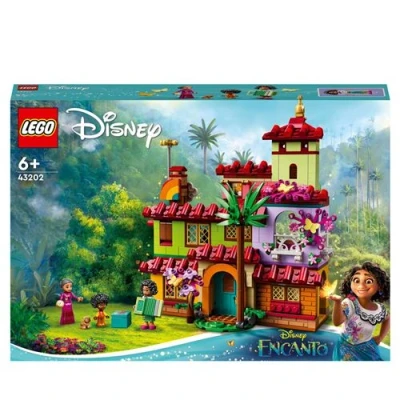 Image de LEGO® Disney Princess 43202 La Maison Madrigal