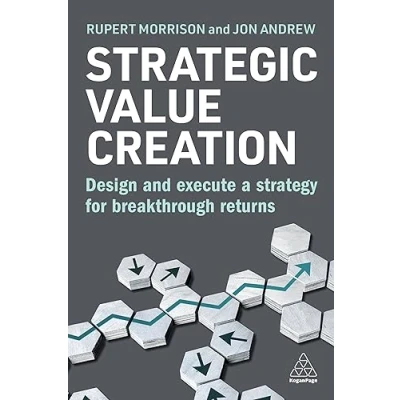 Afbeelding van Strategic Value Creation