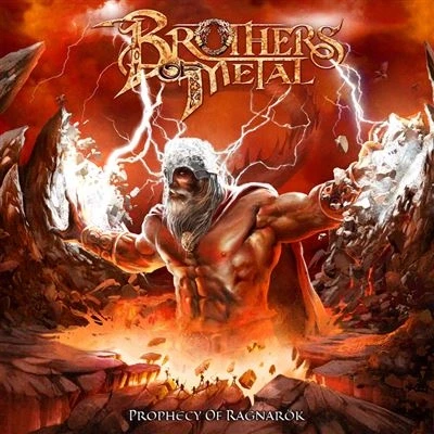 Afbeelding van Prophecy Of Ragnarok (Limited Digipack Edition)