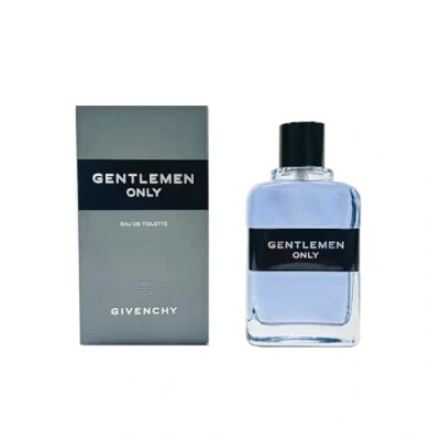 Afbeelding van Givenchy Gentlemen Only 100 ml Eau de Toilette Spray