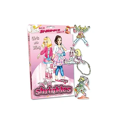 Afbeelding van Shrinkles kit Girlz With Bling