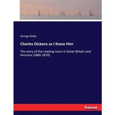 Afbeelding van Charles Dickens As I Knew Him