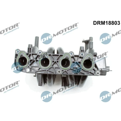 Afbeelding van Zuigbuismodule Dr.Motor Automotive DRM18803