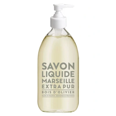 Afbeelding van Compagnie de Provence Bois D&#039;Olivier Savon Liquide Marseille Extra Pur 500ml Gel