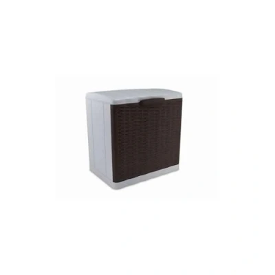 Image de stefanplast rangement chaussures elegance moka 40 x 30 cm
