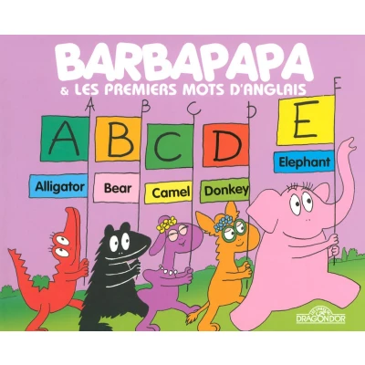 Afbeelding van La Bibliotheque De Barbapapa