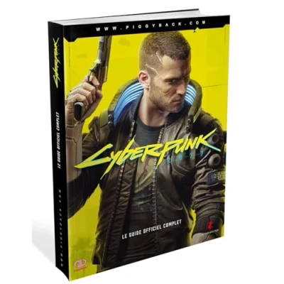 Image de Guide Officiel Complet Cyberpunk 2077