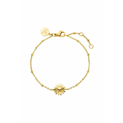 Afbeelding van Purelei SUN Armband, Dames, Maat: One Size, Goldfarben