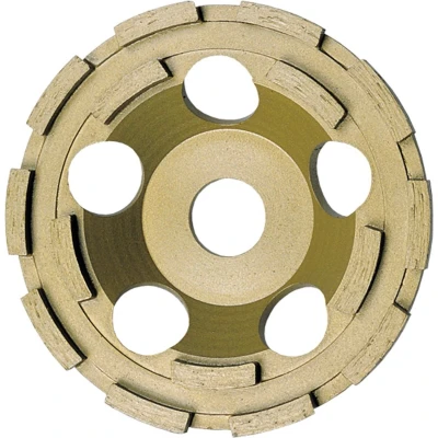 Afbeelding van Eibenstock 12310 Diamantkomschijf Premium Beton 125 x 22,2 mm