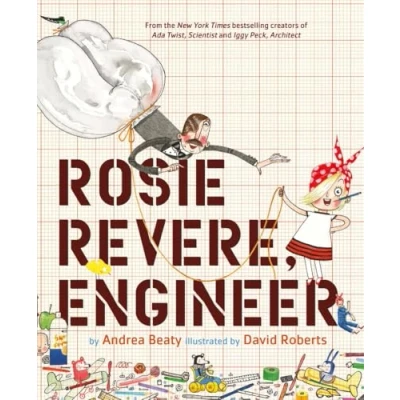 Afbeelding van Rosie Revere, Engineer