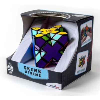 Afbeelding van Skewb Extreme,Brainpuzzel Recent Toys