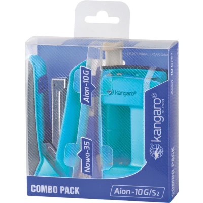 Afbeelding van Kangaro K 7203883 Combipack Aion 10G/S2 Nowa 35 Blauw