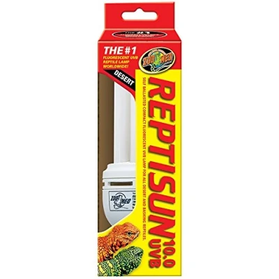 Afbeelding van ZM ReptiSun 10.0 Compact Fluorescent 26 w.