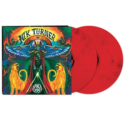 Afbeelding van Nik Turner Space Gypsy (LP)