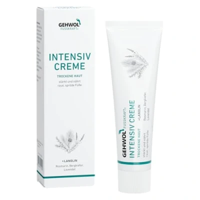 Image de GEHWOL FUSSKRAFT Crème intense 125 ml