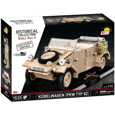 Afbeelding van COBI Kübelwagen (PKW Typ 82) Executive Edition 2802