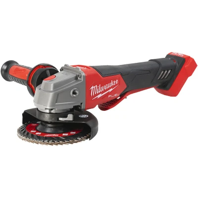 Afbeelding van Milwaukee M18 FSAGV125 XPDB 0X Haakse Slijper Met Koffer + Toerental Regeling