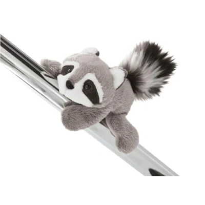 Afbeelding van NICI 41135.0 Forest Friends Wasbeer Rod 12 cm magnici