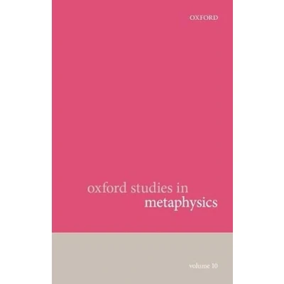 Afbeelding van Oxford Studies in Metaphysics