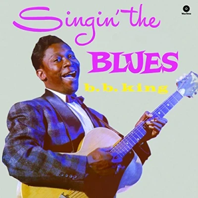 Afbeelding van B.B. King Singin&#039; The Blues