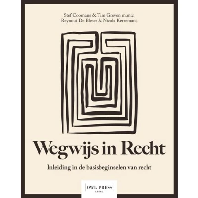 Image de Wegwijs in recht