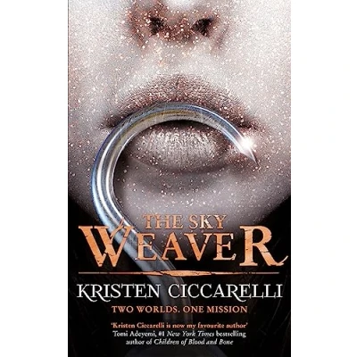 Afbeelding van The Sky Weaver Iskari Book Three