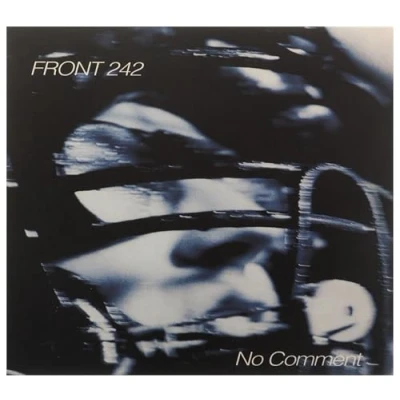 Afbeelding van Front 242 No Comment/Politics Of Pressure (CD)