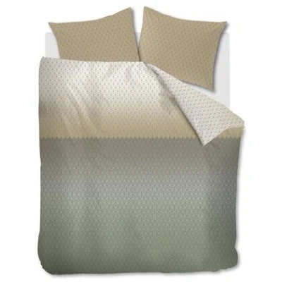 Afbeelding van Beddinghouse Ariel dekbedovertrek 240x200220 Blauw Groen