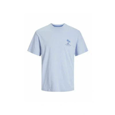 Afbeelding van Jack &amp; Jones Summer Vibes Shirt Junior Maat 152