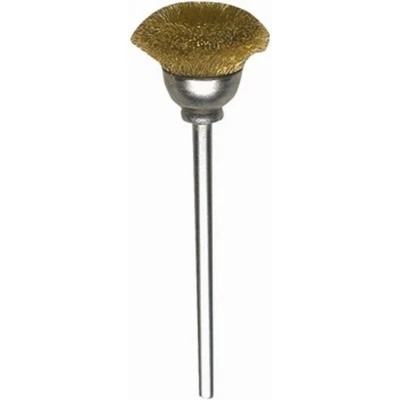 Afbeelding van Proxxon Komborstels Messing Ø 13 Mm, 2 St. (Pr28963) modelbouwsets, hobbybouwspeelgoed voor kinderen, modelverf en accessoires