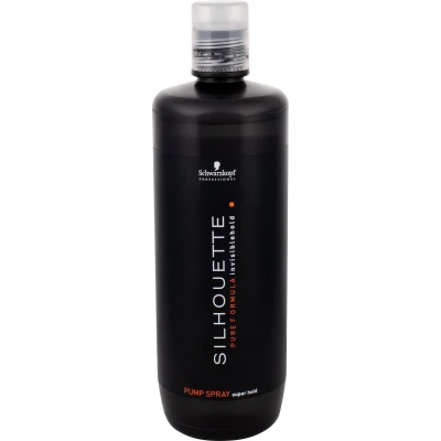 Afbeelding van Schwarzkopf Professional Silhouette Super Hold Hairspray 1.000 ml
