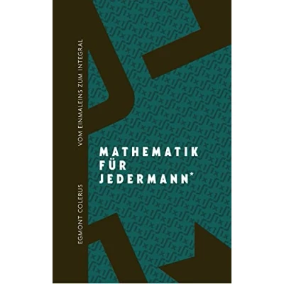 Afbeelding van Vom Einmaleins zum Integral