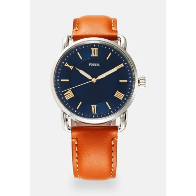 Afbeelding van Fossil heren Copeland horloge FS5661 in de kleur Zilver