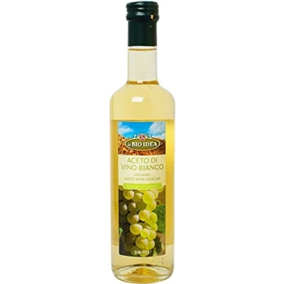 Afbeelding van La Bio Idea WITTE WIJN AZIJN BIOLOGISCH 500 ml