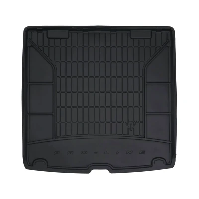 Afbeelding van FROGUM TM403482 Kofferbak / bagageruimte beschermmat Rubber BMW: 5 Touring