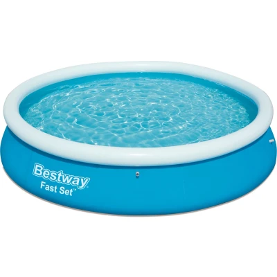 Afbeelding van Opblaaszwembad Bestway 366 x 76 cm Blauw 5377 L