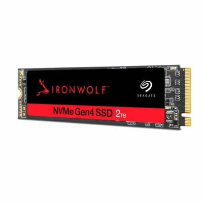 Afbeelding van Seagate IronWolf 525 ZP2000NM3A002 (2000 GB, M.2 2280), SSD