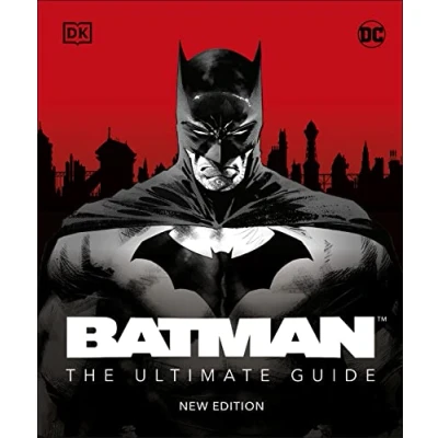 Afbeelding van Batman The Ultimate Guide New Edition